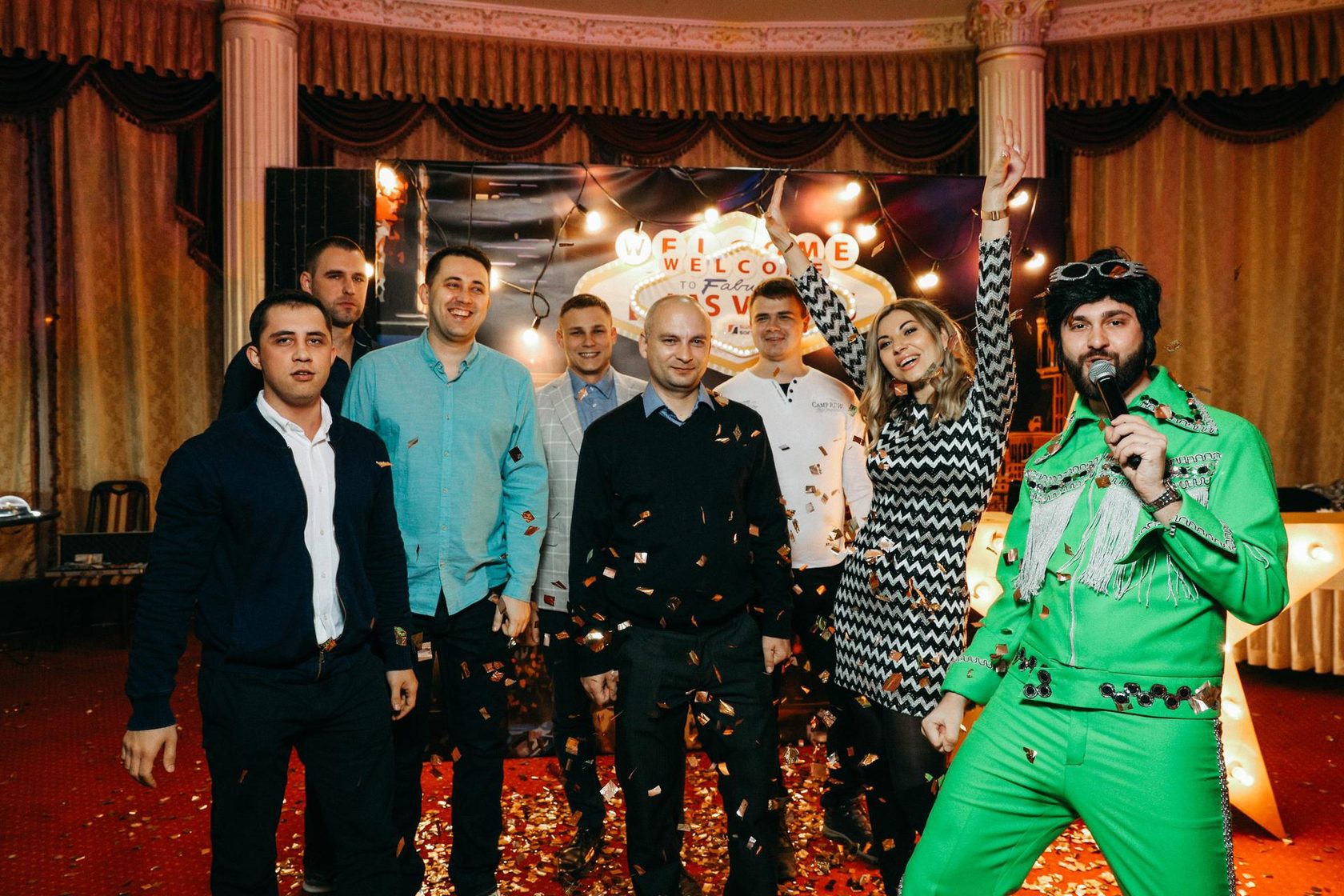 Collaboration and creativity in action