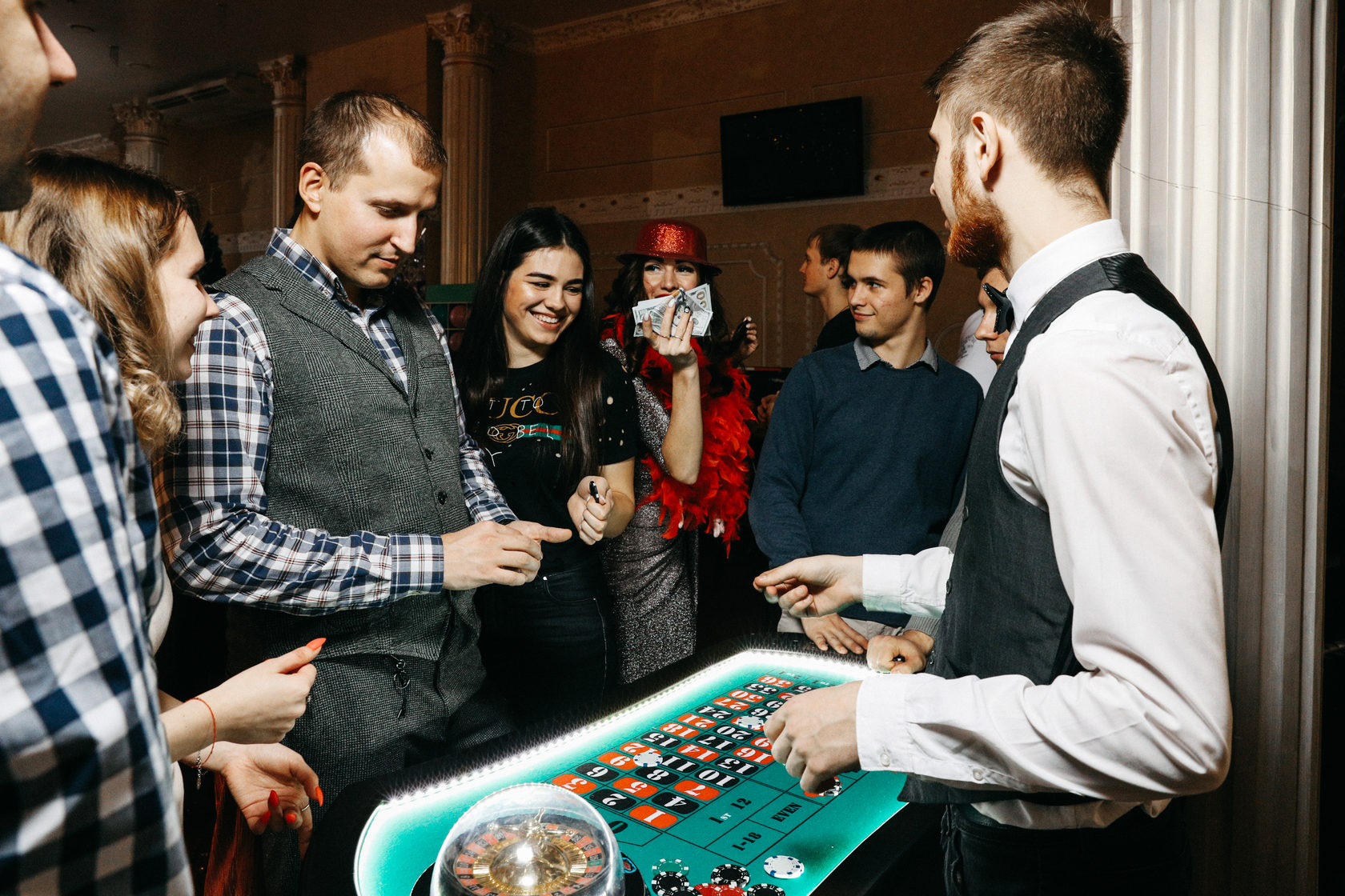 Celebrating our achievements together