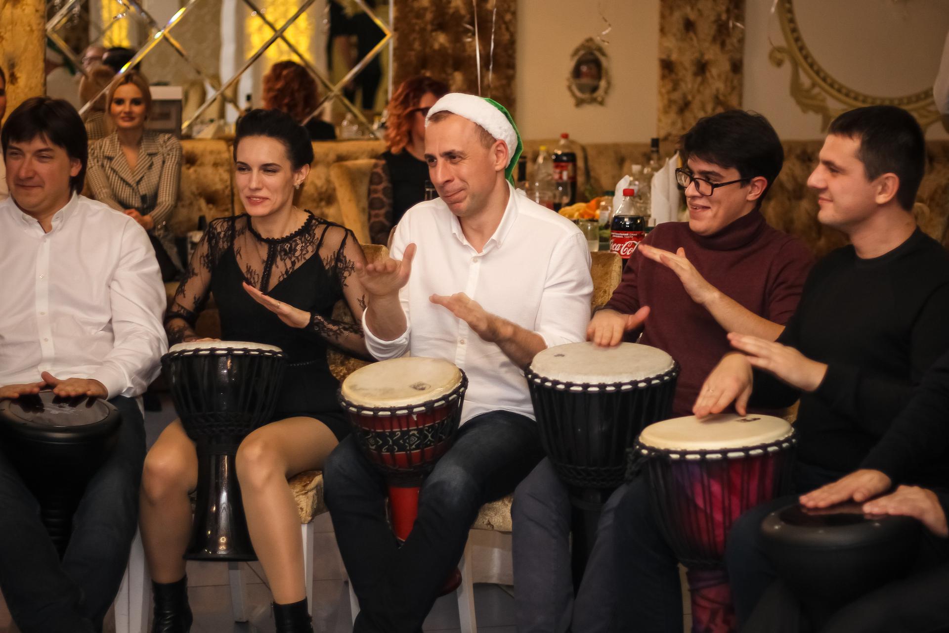 Engaged discussions leading to breakthrough ideas