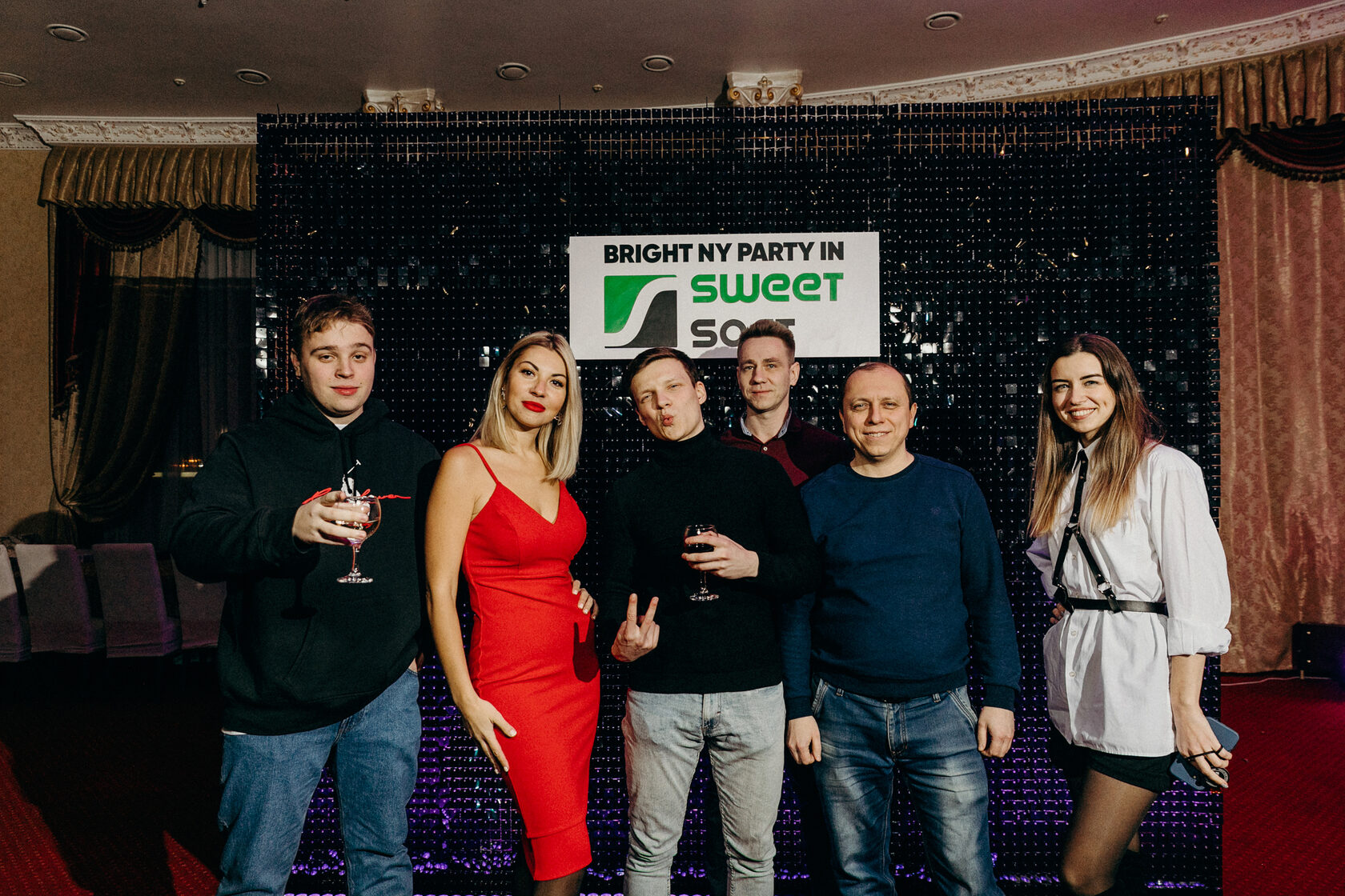 Passionate professionals dedicated to client success